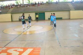 Jogos do SESI 2013