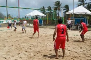 Jogos Regionais do SESI.