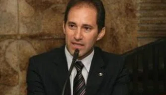 José Airton Medeiros, presidente da Associação dos Magistrados do Piauí