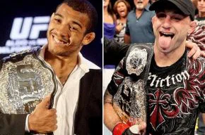 José Aldo e Frankie Edgar vão fazer a luta principal do UFC 153