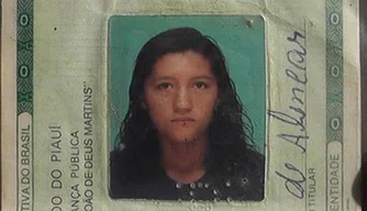 Jozélia Santos de Alencar, 31 anos