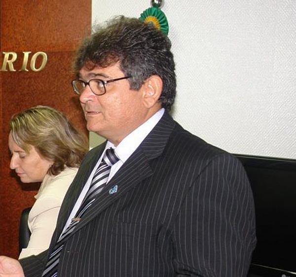Juiz Reinaldo de Araujo Magalhães Dantas.(Imagem:Reprodução)