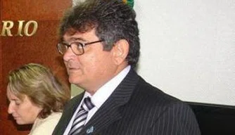 Juiz Reinaldo de Araujo Magalhães Dantas.