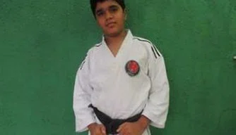 Karateca João Neto
