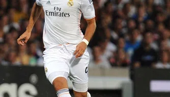 Karim Benzema
