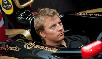 Kimi Raikkonen