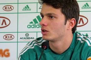 Kleber está se recuperando de lesão muscular