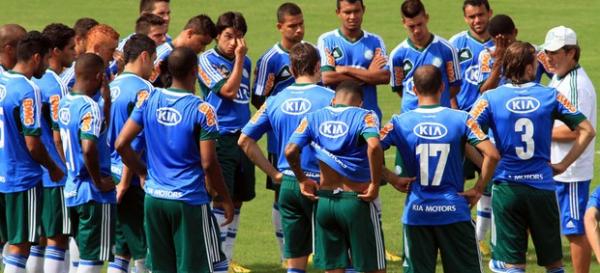 Kleina deve usar tr&ecirc;s jogadores rec&eacute;m-contratados na estreia no torneio(Imagem:Reprodu&ccedil;&atilde;o)