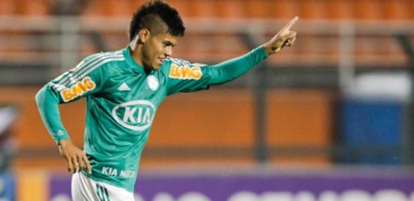 Leandro (foto) e Márcio Araújo são os únicos titulares que marcaram gol neste ano(Imagem:Reprodução)