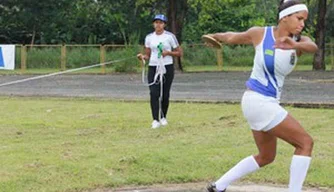 Lilian Raquel, campeã do Norte/Nordeste, volta sem medalhas do Brasileiro Juvenil.