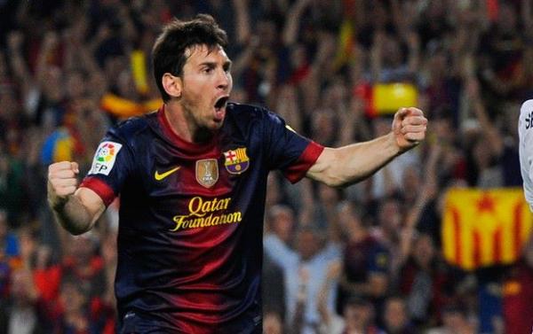 Lionel Messi(Imagem:Reprodução)