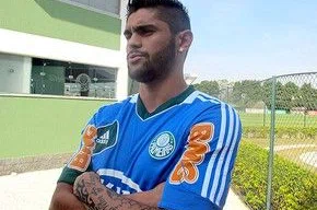 Luan está de saída do Palmeiras para o Cruzeiro