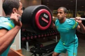 Lucas está na mira do Manchester United e do Inter de Milão