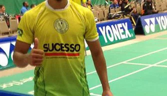 Lucas já disputou o Argentina Internacional esse ano