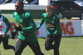 Luccas Claro conta as horas para enfrentar o  Vasco