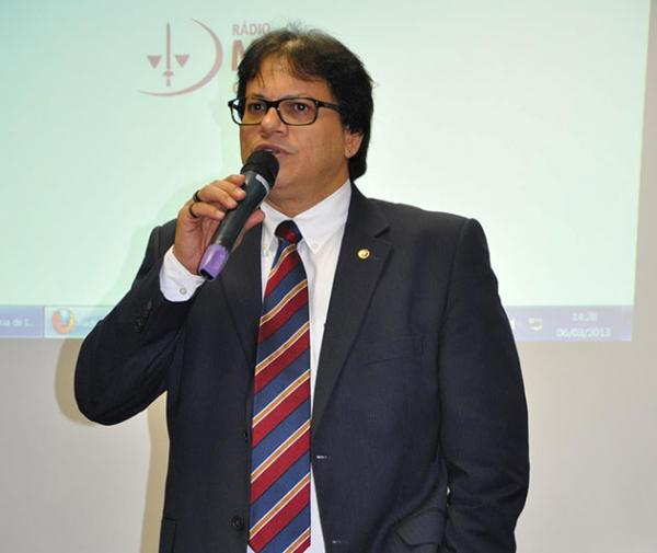 Lu&iacute;s Camargo de Mello(Imagem:AsCom)