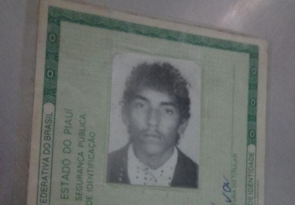 Luiz da Silva, de 45 anos, era vaqueiro e lavrador(Imagem:Reprodução)
