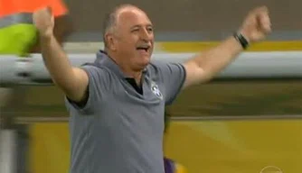 Luiz Felipe Scolari conquistou território com vitórias