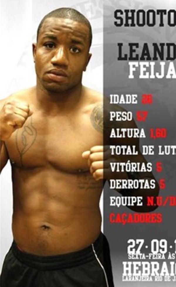 Lutador(Imagem:Reprodu&ccedil;&atilde;o)