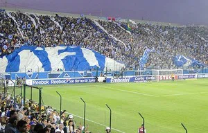 Máfia Azul e Pavilhão: sem faixas, nem camisas