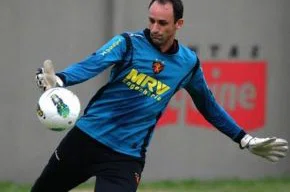 Magrão, goleiro do Sport