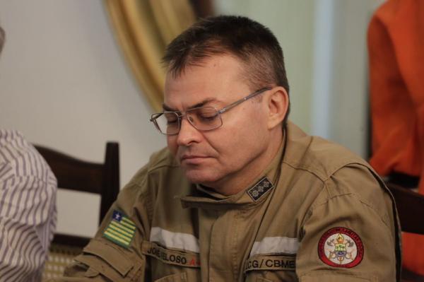 Major Veloso(Imagem:Lucas Dias)