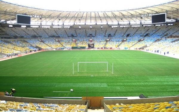 Maracanã vai ser reinaugurado neste sábado, dia 27 de abril (Imagem:Reprodução)
