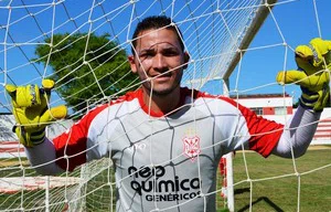 Marcão rescindiu contrato com o Sergipe