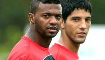 Marcelo Carné é o terceiro goleiro do Flamengo