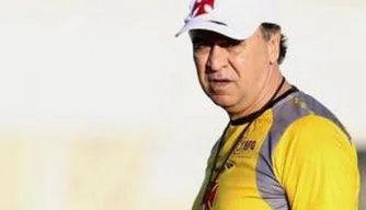 Marcelo Oliveira ainda confia na força do  Vasco