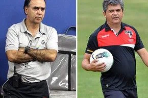 Marcelo Oliveira e Ney Franco trilham trajetórias de sucesso