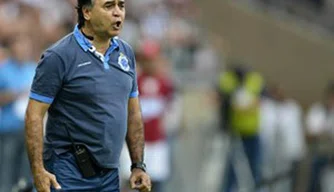 Marcelo Oliveira não acredita que as coincidências vão continuar.