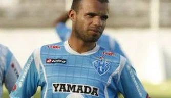 Marcus Vinicius volta a ser titular no Paysandu