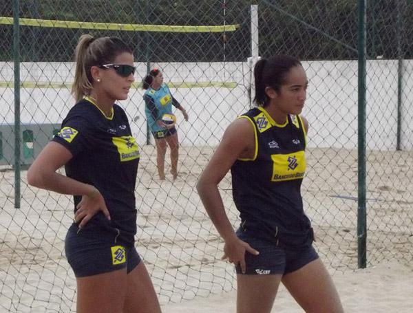 Mari Paraíba já disputou duas etapa da temporada do Circuito Nacional(Imagem:Reprodução)