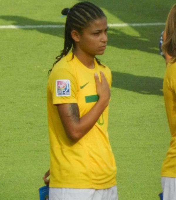 Maria Aparecida (Imagem:Reprodução )