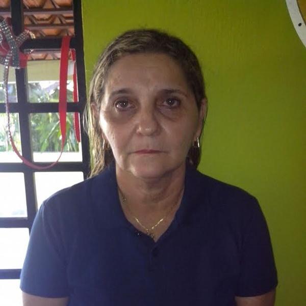 Maria do Ros&aacute;rio de Ara&uacute;jo Fontenele(Imagem:Reprodu&ccedil;&atilde;o)