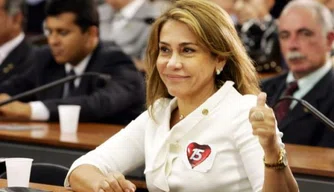 Maria Lúcia Cardoso era secretária de Trabalho e Assistência Social de Minas