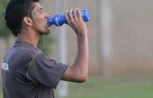 Marlon está sedento por uma vitória do Criciúma