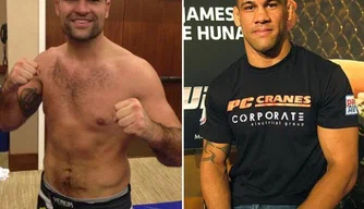 Maurício Shogun e James Te Huna se enfrentam dia 7 de dezembro na Austrália