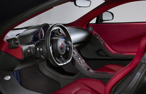 McLaren X-1(Imagem:Reprodu&ccedil;&atilde;o)