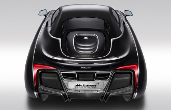 McLaren X-1(Imagem:reprodu&ccedil;&atilde;o)