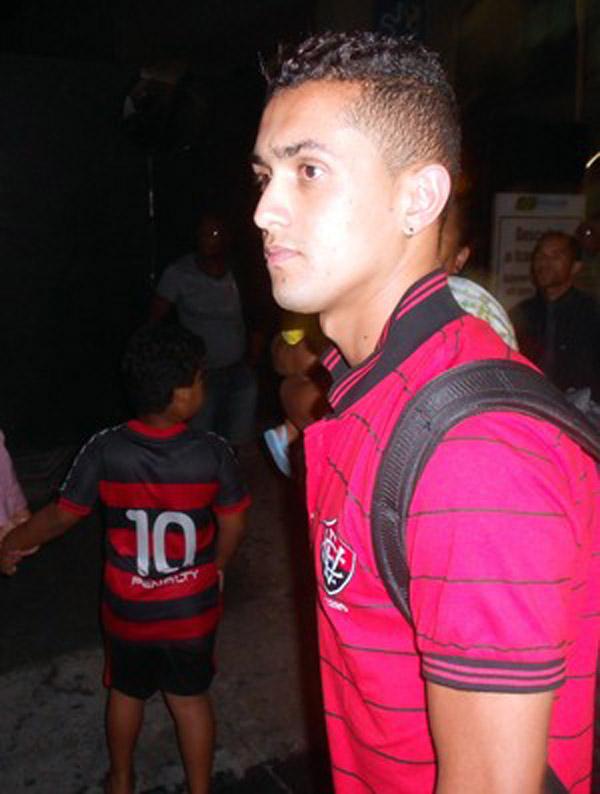 Meia Felipe disse que nunca viu a suposta v&iacute;tima (Foto: Thiago Pereira)(Imagem:Reprodu&ccedil;&atilde;o)
