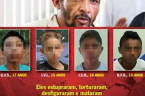 Menores acusados de estuprar e matar em Castelo do Piauí podem ser soltos