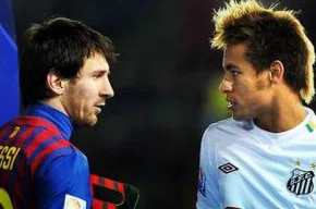 Messi e Neymar