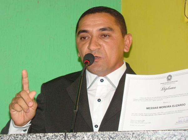Messias Moreira Elizardo(Imagem:Reprodu&ccedil;&atilde;o)