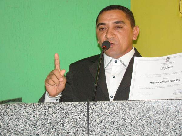 Messias Moreira Elizardo(Imagem:Reprodu&ccedil;&atilde;o)
