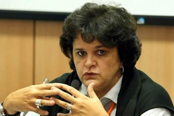 Ministra do Meio Ambiente Izabella Teixeira(Imagem:Reprodução)
