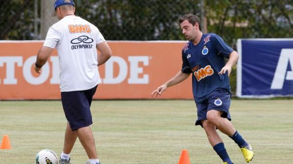 Montillo &eacute; convocado para o jogo de volta do Supercl&aacute;ssico das Am&eacute;ricas(Imagem:Reprodu&ccedil;&atilde;o)