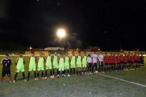 Morro Grande conquista a segunda divisão do Campeonato Picoense