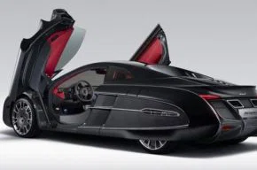 MP4-12C Cam-Am